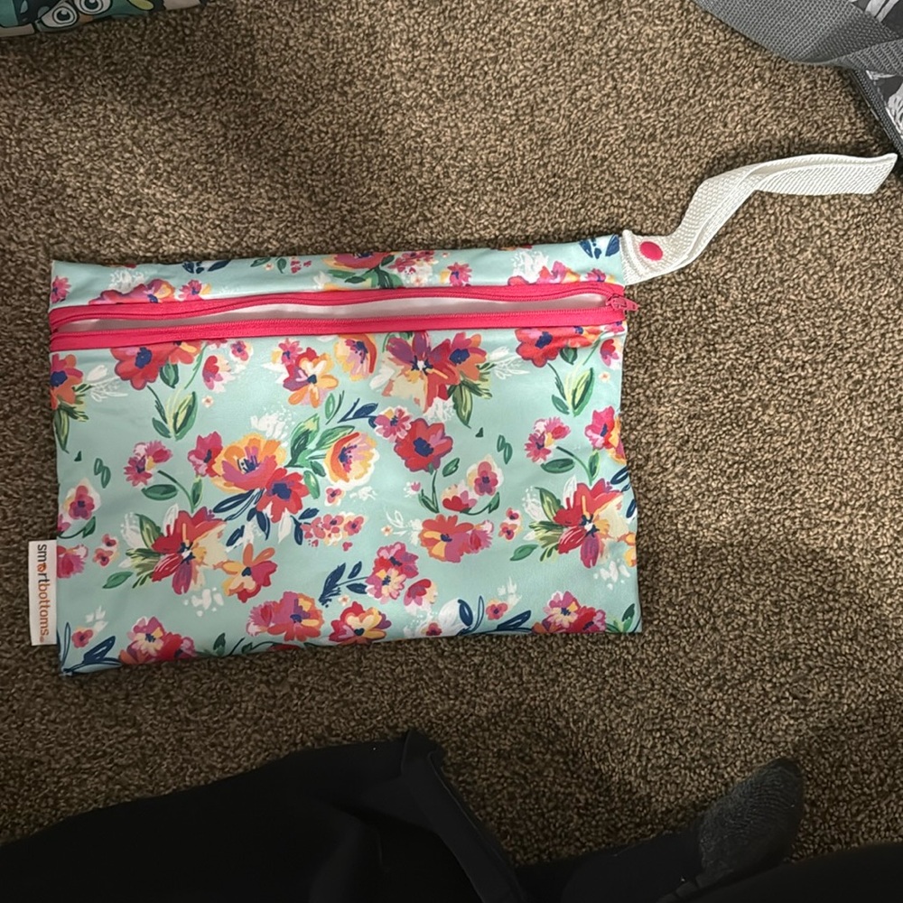 Smart Bottoms Small Wet bag